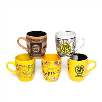 Керамичка глазирана шоља за кафу