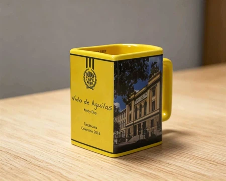 Polygonal Ceramic Mug Polygonal Ceramic Mug